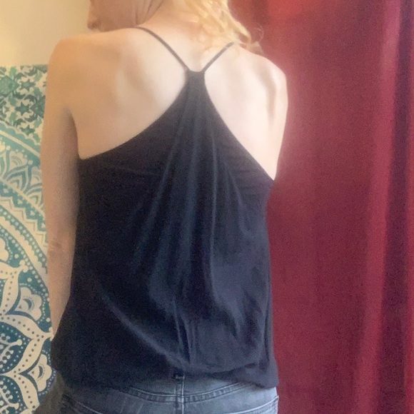 90s WAYNE COOPER ‘brave’ cowl neck - Picture 2 of 4